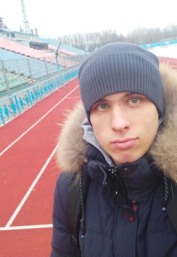 My photo - Vladimir, 24 from Chernihiv (@vladimir319030)