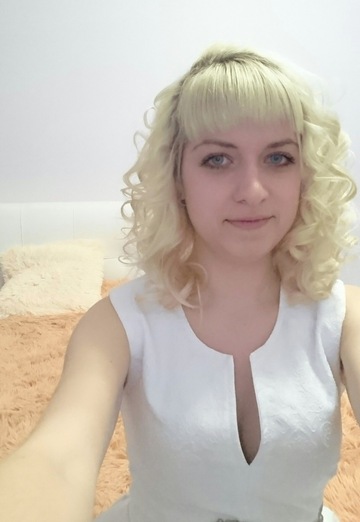 My photo - Elena, 35 from Voronezh (@elenakaukova1)