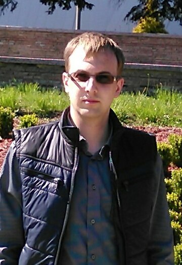 Моя фотографія - Константин, 34 з Єнакієве (@konstantin75956)