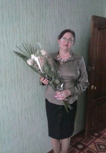 My photo - Lena, 56 from Zhirnovsk (@elena54213)