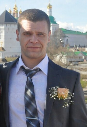 My photo - Vadim Shou, 40 from Sergiyev Posad (@vadim128602)