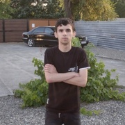 Томас, 18, Черкесск