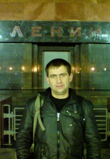 Моя фотография - Александр, 40 из Гусь-Хрустальный (@aleksandr510795)