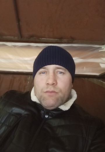My photo - Aleksey, 37 from Novotroitsk (@aleksey710271)