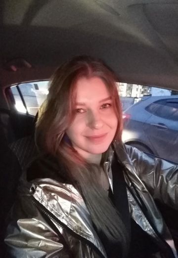 My photo - Natalya, 45 from Moscow (@natalya107563)