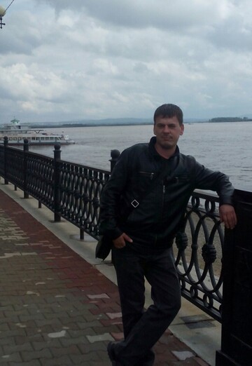 Моя фотография - Александр, 40 из Комсомольск-на-Амуре (@aleksandr496012)
