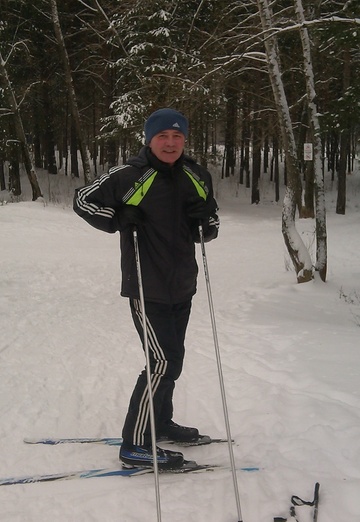 My photo - andrey, 58 from Naberezhnye Chelny (@andrey346934)