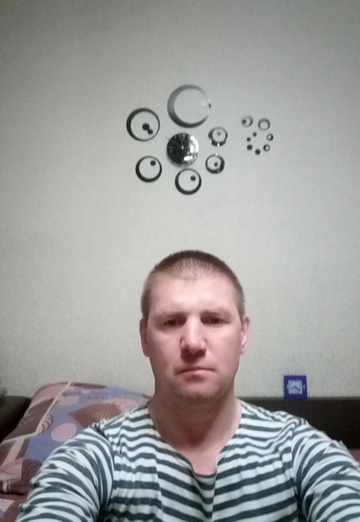 Моя фотография - Сергей, 45 из Ачинск (@sergey974249)