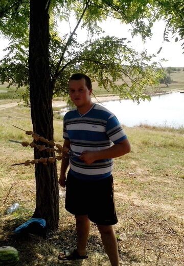 Моя фотографія - Дима, 27 з Білгород-Дністровський (@dima144445)