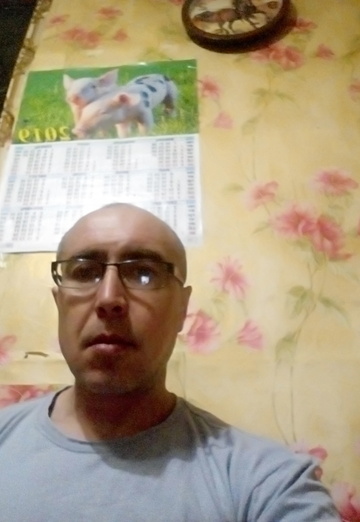 Моя фотография - Сергей, 45 из Мантурово (@sergey916413)