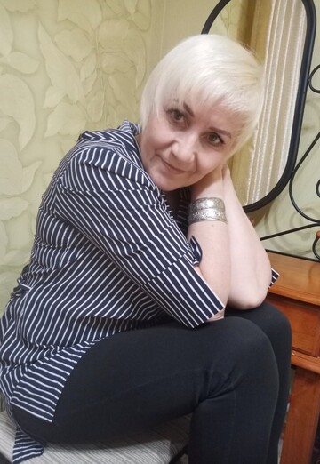 My photo - Tatyana, 64 from Dobropillya (@tatyana309896)