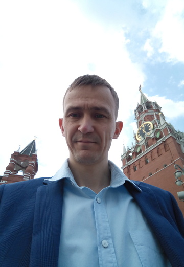 My photo - Ivan, 40 from Izhevsk (@ivan175300)
