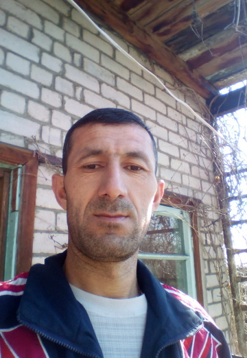 Моя фотография - Abdullo, 42 из Челябинск (@abdullo1253)