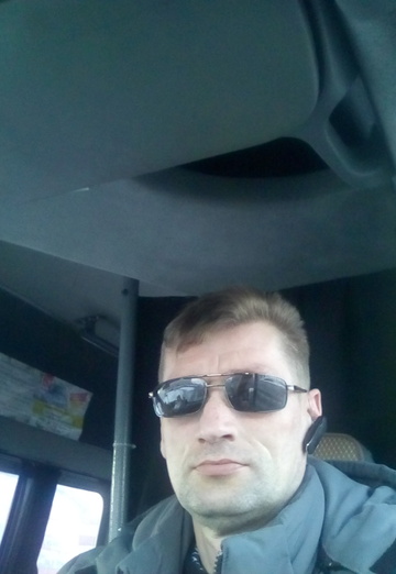 My photo - Andrey, 51 from Maladzyechna (@andrey493377)