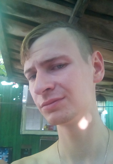 My photo - Aleksandr, 30 from Torez (@aleksandr787808)