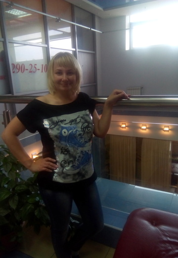 Моя фотография - Татьяна, 43 из Нижний Новгород (@tatyana156322)