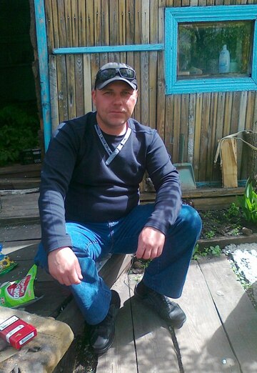My photo - Vasiliy, 45 from Kurgan (@vasiliy53236)