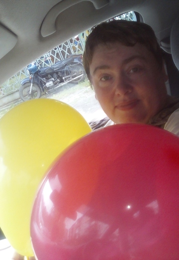 My photo - nadejda, 55 from Tyumen (@nadejda62572)