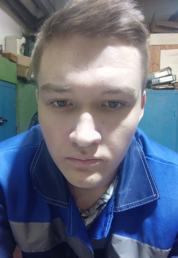 Моя фотография - Влад, 19 из Екатеринбург (@vlad182485)