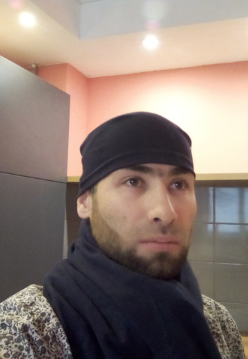 Моя фотография - Амир, 35 из Оренбург (@amir11719)