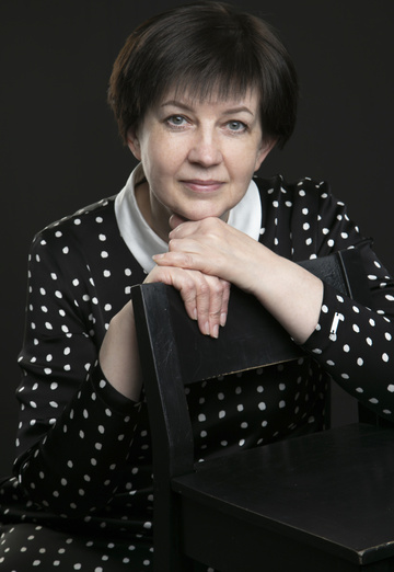 My photo - Marina, 61 from Tomsk (@marina282357)