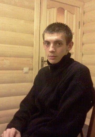 My photo - Nikolay, 31 from Beloyarsky (@nikolay296978)