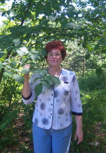 Моя фотография - Валентина, 68 из Оренбург (@otgadaj55)