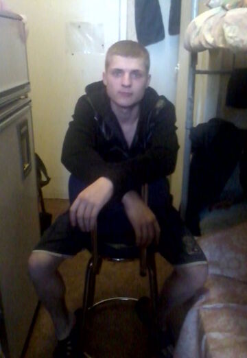 My photo - Maksim, 33 from Navapolatsk (@maksim14845)
