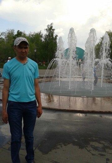 Моя фотография - Вильдан, 43 из Керчь (@vildan290)