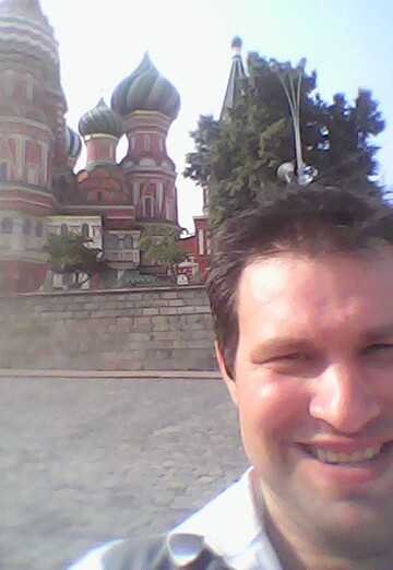 My photo - vyacheslav stepanov, 47 from Domodedovo (@vyacheslavstepanov9)