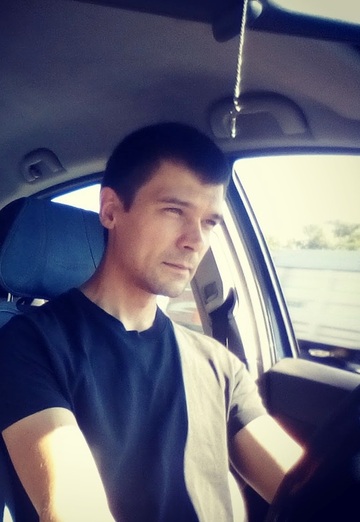 Моя фотография - Дмитрий, 43 из Днепр (@dmitriy312055)
