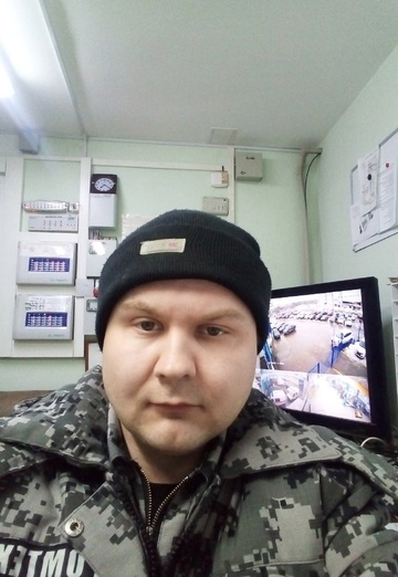 Моя фотография - Николай Пономарев, 34 из Нижний Новгород (@nikolay214008)