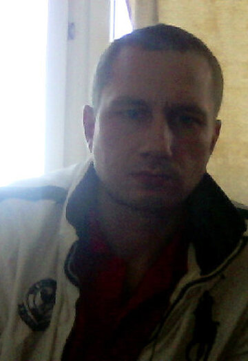 Моя фотографія - Серьожа, 43 з Widzew (@seroja110)