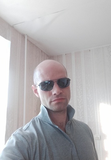Моя фотография - ANDREY, 40 из Ярославль (@matrixe)