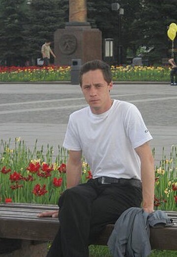 Minha foto - Sergey, 44 de Zelenograd (@sergey853508)