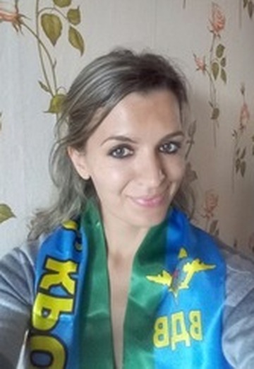 My photo - Yuliya, 37 from Chernogorsk (@uliya138421)