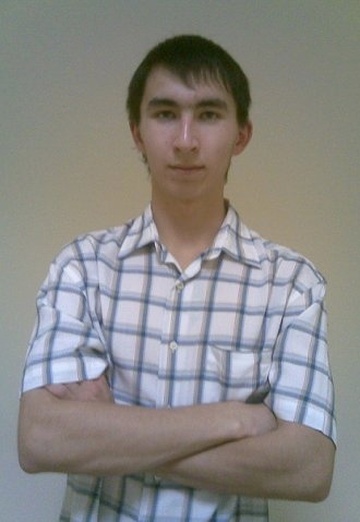 Моя фотография - Ринат, 33 из Екатеринбург (@rinat237)