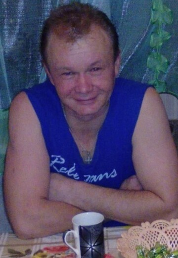 My photo - Vladimir, 50 from Vyazniki (@vladimir136764)