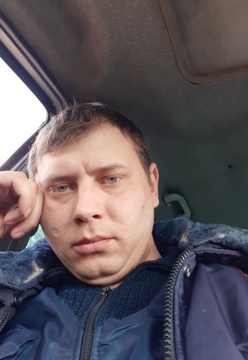 My photo - Oleg, 34 from Roslavl (@oleg276625)