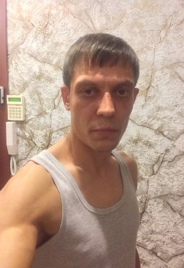 My photo - Evgeniy Pulyaevskiy, 33 from Bratsk (@evgeniypulyaevskiy)
