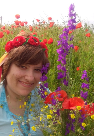 Моя фотография - Наталья, 40 из Никополь (@natalya133691)