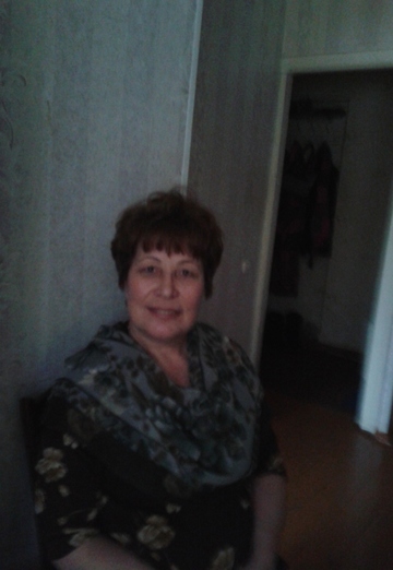Моя фотография - Ольга, 65 из Йошкар-Ола (@olga57659)