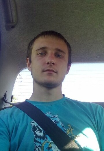 Моя фотография - Владислав, 30 из Санкт-Петербург (@makarich940)
