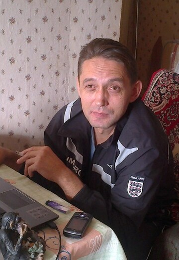 My photo - ruslan, 51 from Aleksin (@khakimov72)