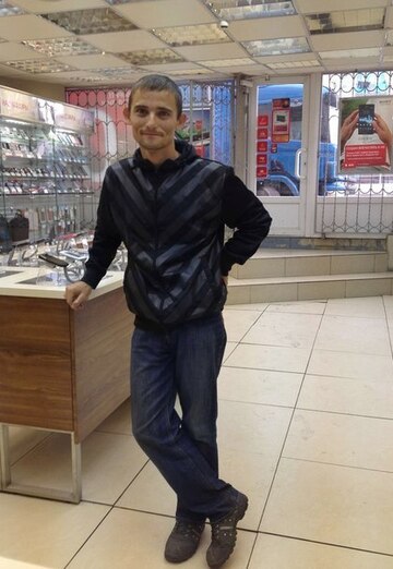 My photo - Romchik, 39 from Uvarovo (@romchik622)