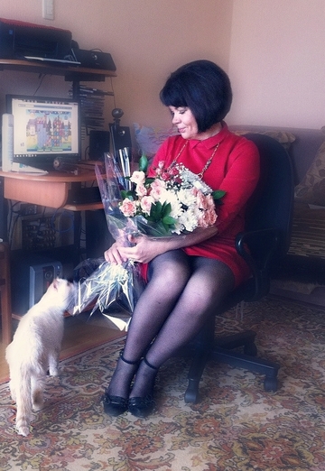 Моя фотография - Ольга, 57 из Ростов (@olga120369)