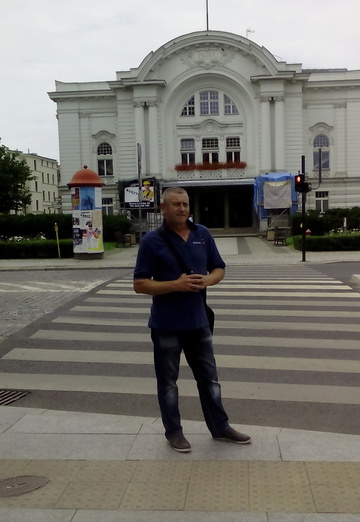 My photo - Sergey, 58 from Chernivtsi (@sergey453834)
