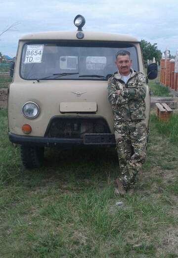 Моя фотография - славик, 55 из Петропавловск (@slavik13622)