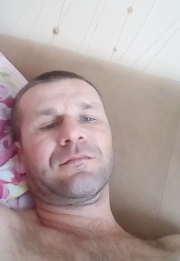My photo - Sergey, 45 from Sosnoviy Bor (@sergey7657999)
