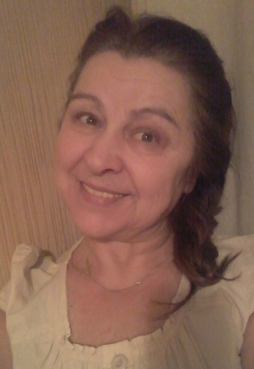 My photo - Galina, 66 from Lensk (@galina62946)